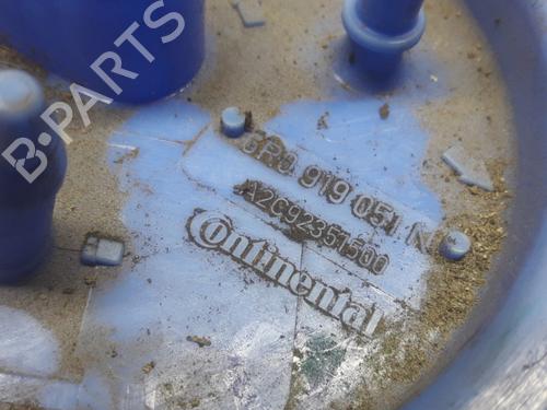 Fuel pump VW POLO V (6R1, 6C1) 1.2 TSI 16V | BP11701813M76 