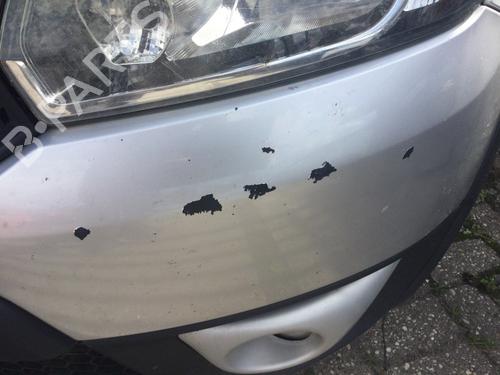 Front bumper DACIA SANDERO II 1.5 dCi | BP29980724C7