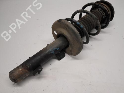 Used Left front shock absorber PEUGEOT 208 I (CA_, CC_) 1.6 GTi (200 hp) 31601119