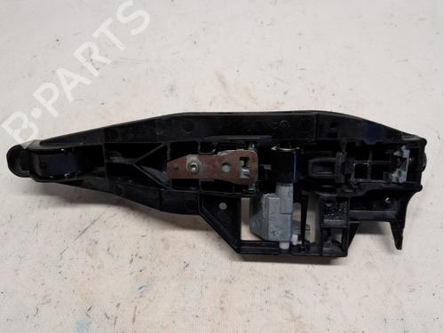 Rear left exterior door handle PEUGEOT 208 I (CA_, CC_) 1.2 VTI 82 | BP28080736C130