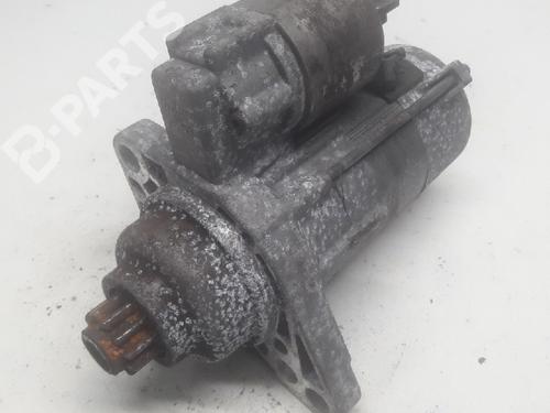 Used Starter Starter VW CADDY III Box Body/MPV (2KA, 2KH, 2CA, 2CH) 1.9 TDI (75 hp) 11079582 11079582