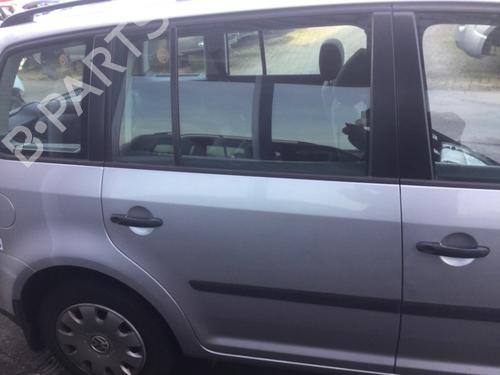 Used Right rear door VW TOURAN (1T1, 1T2) 1.6 FSI (115 hp) 24184884
