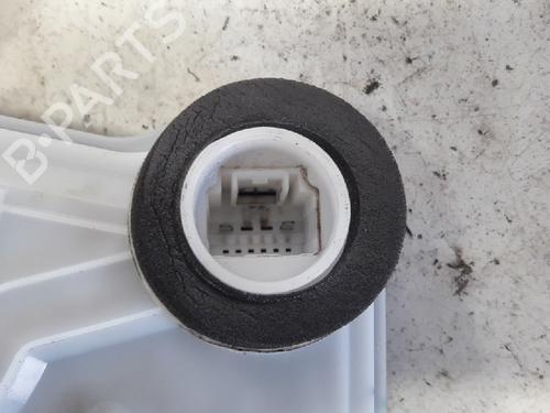 Front right lock CITROËN C1 II (PA_, PS_) 1.0 VTi 68 | BP11073722C97 