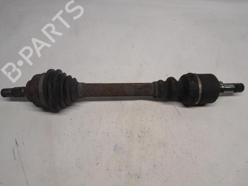Used Left front driveshaft PEUGEOT 307 CC (3B) 2.0 16V (136 hp) 26301699