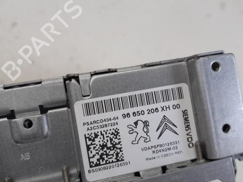 Radio PEUGEOT 308 SW I (4E_, 4H_) 1.6 16V | BP13692359E6 