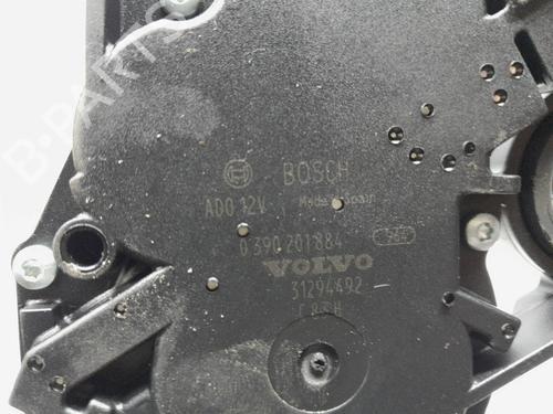 Rear wiper motor VOLVO V40 Hatchback (525) D2 | BP18849554M102 