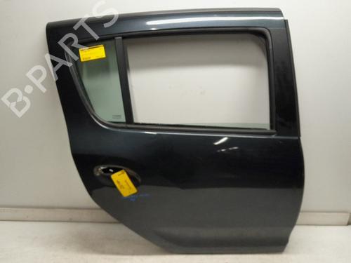 Used Right rear door DACIA SANDERO II TCe 90 (B8M1, B8MA, B8AC) (90 hp) 20851004