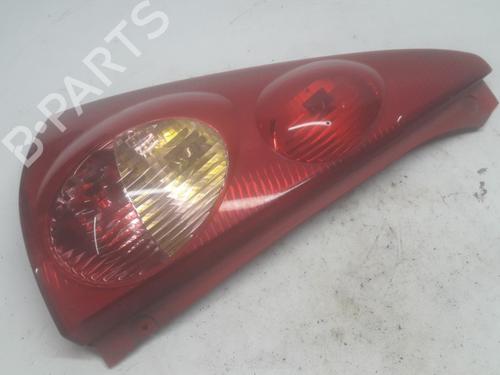 Left taillight PEUGEOT 107 (PM_, PN_) 1.0 | BP11702210C34 