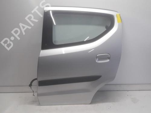 Left rear door SUZUKI ALTO VII (GF, HA25_, HA35_) 1.0 (AMF310, GFC31S) | BP11079696C4 