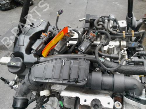 Engine CITROËN C3 III (SX) 1.2 THP 110 (SXHNPS, SXHNZT, SXHNZ6) | BP30327598M1