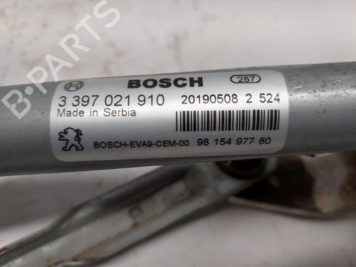 Front wipers mechanism PEUGEOT 2008 I (CU_) 1.2 THP 130 / PureTech 130 | BP30765744C83