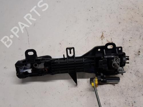 Front left exterior door handle TOYOTA YARIS (_P13_) 1.0 (KSP130_, KSP130) | BP13111434C128 
