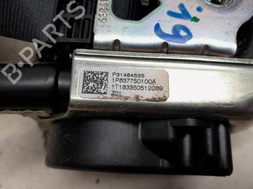 Front left seatbelt VOLVO V40 Hatchback (525) D2 | BP37431311I26 - Image 4