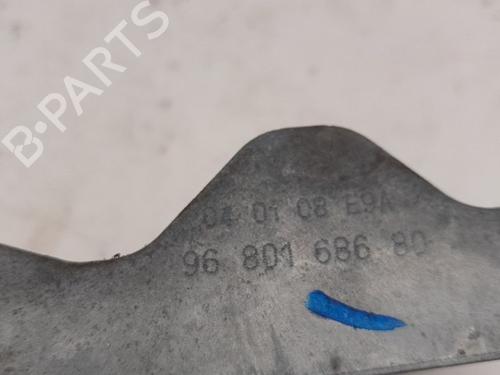 Rear left exterior door handle PEUGEOT 308 I (4A_, 4C_) 1.4 16V | BP15487617C130 
