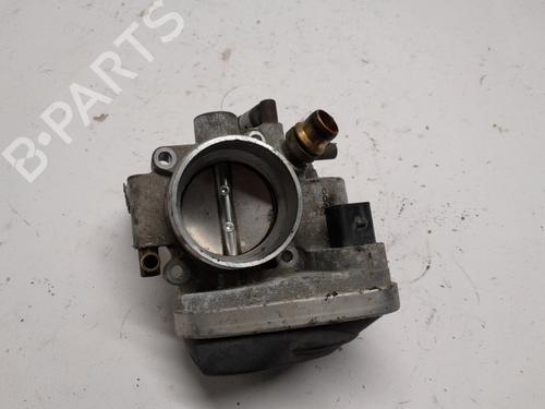 Used Throttle body OPEL ASTRA H Estate (A04) 1.6 (L35) (116 hp) 31150616