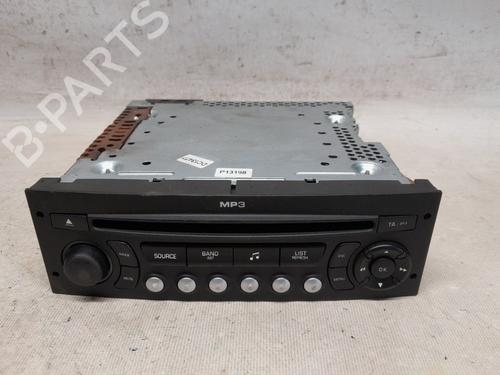 Bilradio CITROËN C4 Picasso I MPV (UD_) 1.8 i 16V (125 hp) 30289628