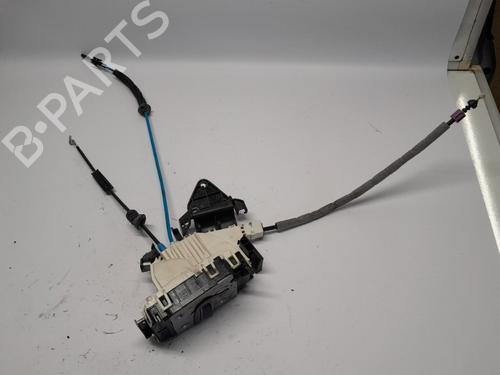 Used Rear right lock MERCEDES-BENZ C-CLASS (W204) C 180 CGI (204.049) (156 hp) 18847496