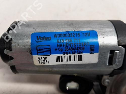 Rear wiper motor SEAT IBIZA IV ST (6J8, 6P8) 1.2 TDI | BP25901812M102 