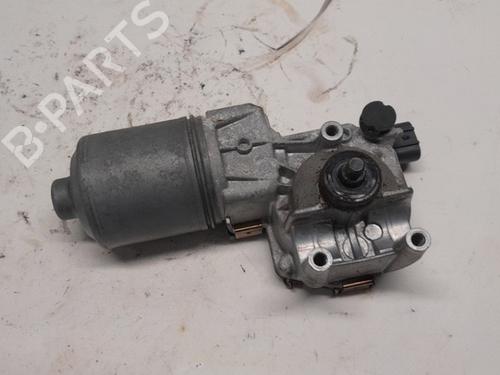 Used Front wiper motor OPEL MERIVA B MPV (S10) 1.4 (75) (100 hp) 15634981