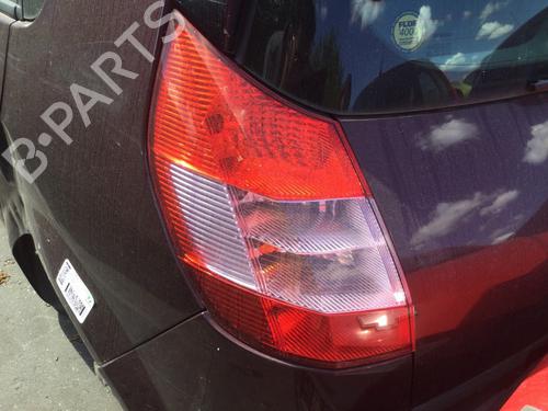 Used Left taillight RENAULT SCÉNIC II (JM0/1_) 2.0 (JM05, JM0U, JM1N, JM1U, JM2V) (135 hp) 28615281
