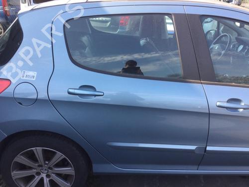 Used Right rear door PEUGEOT 308 I (4A_, 4C_) 1.6 THP 16V (156 hp) 25901879