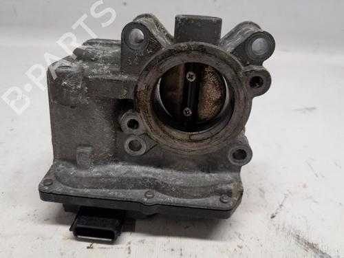 Used Throttle body Throttle body RENAULT MEGANE III Hatchback (BZ0/1_, B3_) 1.4 TCe (BZ0F, BZ1V) (131 hp) 32714228 32714228