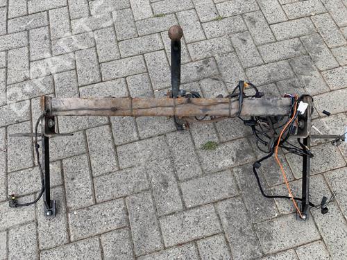 Used Tow ball/Mechanism Tow ball/Mechanism FIAT PANDA (312_, 319_) 0.9 (312PXN1A, 312PXN11) (80 hp) 40023924 40023924