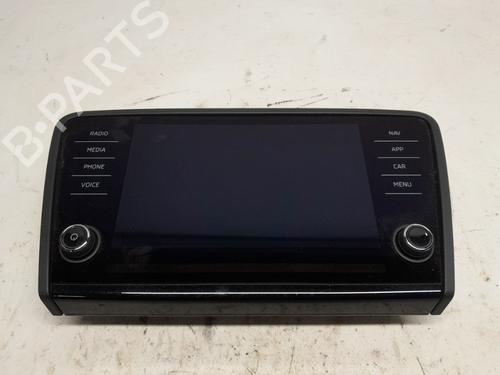 Module électronique SKODA OCTAVIA III Combi (5E5, 5E6) 1.6 TDI (115 hp) 32035829