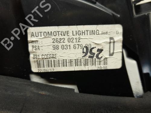 Right taillight CITROËN DS5 2.0 HDi 165 | BP33891665C35 - Image 4