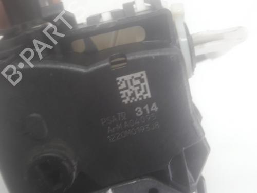 Rear left lock CITROËN C3 II (SC_) 1.4 HDi 70 (SC8HZC, SC8HR0, SC8HP4) | BP13154508C100 