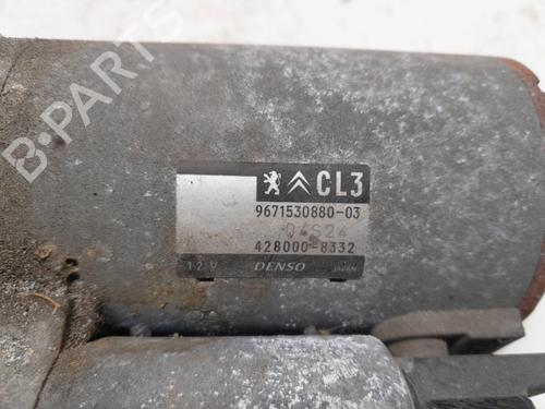 Starter CITROËN C4 CACTUS 1.2 VTi 82 | BP30795666M8