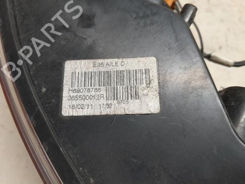 Right taillight RENAULT MEGANE CC (EZ0/1_) 1.5 dCi (EZ09, EZ1G, EZ0D, EZ14) | BP30085333C35 