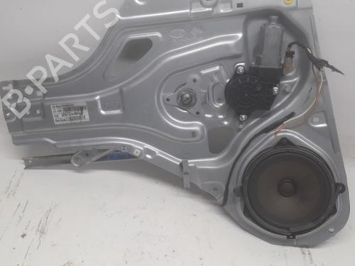 Used Rear left window mechanism KIA SPORTAGE II (JE_, KM_) 2.0 i 16V (141 hp) 11254860