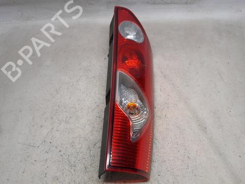 Used Left taillight RENAULT KANGOO Express (FW0/1_) 1.5 dCi 75 (FW07, FW10, FW04) (75 hp) 30830784