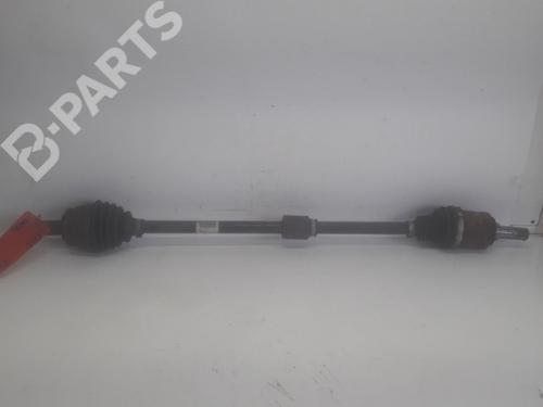 Used Right front driveshaft Right front driveshaft OPEL CORSA D (S07) 1.3 CDTI (L08, L68) (95 hp) 11082191 11082191