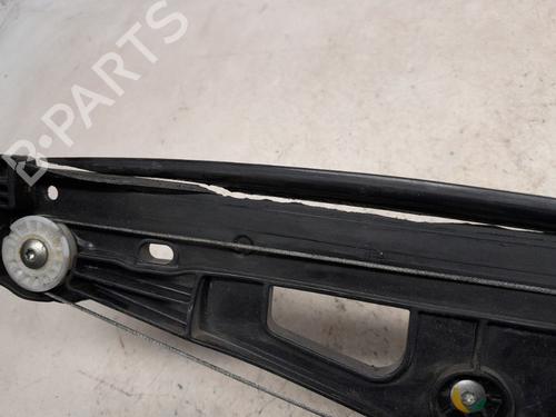 Front left window mechanism PEUGEOT 3008 II SUV (MC_, MR_, MJ_, M4_) 1.2 THP/ PureTech 130 (MRHNSM, MRHNSU, MRHNSJ, MRHNYW,... | BP30085387C22 