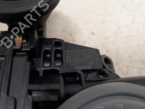 Front left window mechanism TOYOTA PRIUS Liftback (_W2_) 1.5 Hybrid (NHW20_, NHW20R) | BP30085292C22 