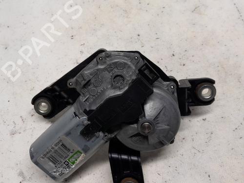 Ruitenwissermotor achter OPEL CORSA D (S07) 1.2 (L08, L68) (80 hp) 13027587