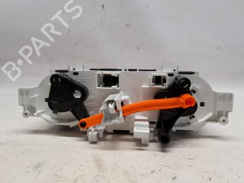 Climate control PEUGEOT 208 I (CA_, CC_) 1.2 VTI 82 | BP28080732I5