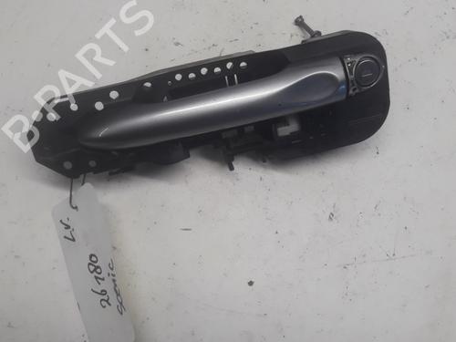 Used Front left exterior door handle Front left exterior door handle 11077051 11077051