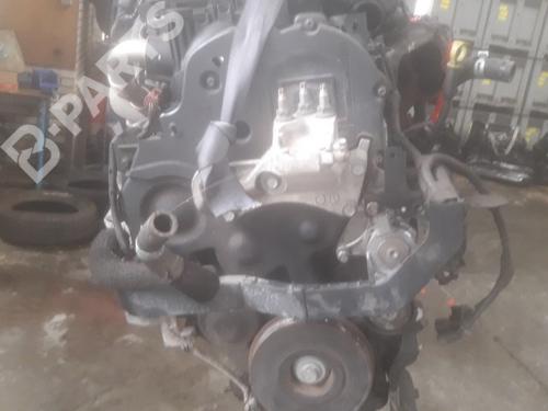 Used Engine Engine MAZDA 2 (DE_, DH_) 1.4 MZR-CD (68 hp) 11134788 11134788