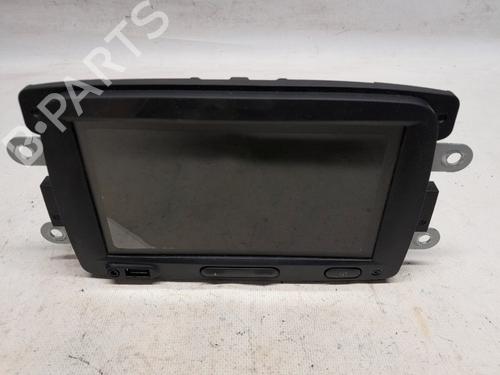 Used Electronic module DACIA SPRING EV (B6M1) (45 hp) 27406472