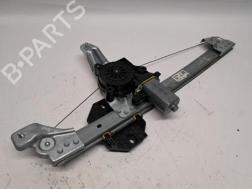 Used Rear right window mechanism Rear right window mechanism DACIA SANDERO II TCe 90 (B8M1, B8MA, B8AC) (90 hp) 24134562 24134562