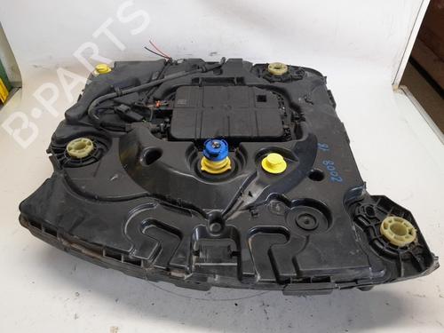 AdBlue-tank PEUGEOT 2008 I (CU_) 1.6 BlueHDi 100 (100 hp) 19916559