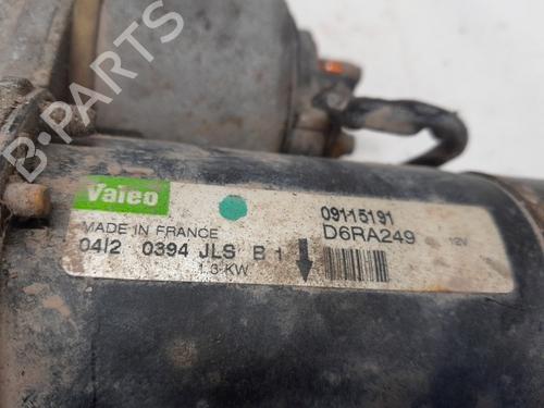 Starter OPEL CORSA C (X01) 1.2 (F08, F68) | BP28205710M8 