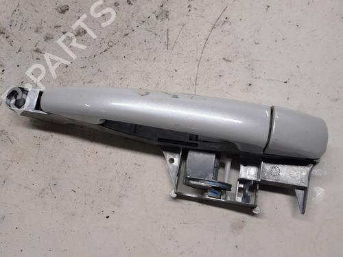 Used Front right exterior door handle PEUGEOT 2008 I (CU_) 1.6 BlueHDi 100 (100 hp) 13626130