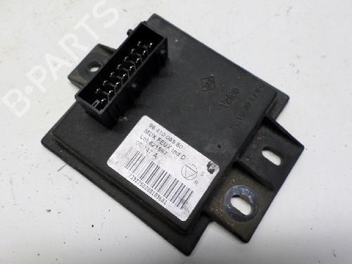 Styringsenhed belysning PEUGEOT 607 (9D, 9U) 2.2 16V (158 hp) 11064312