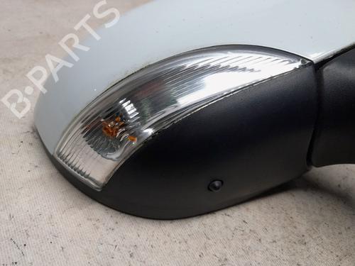 Right mirror RENAULT CLIO IV Grandtour (KH_) 1.5 dCi 90 (KHN3, KHN4) | BP25749274C27 