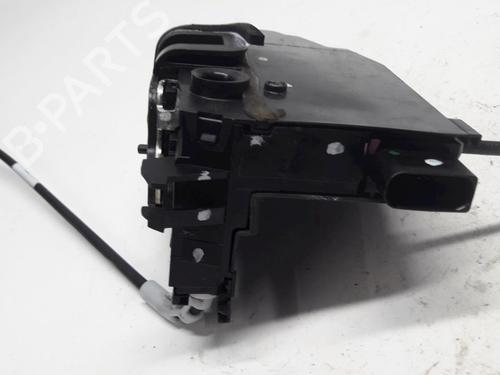 Front left lock PEUGEOT 308 II (LB_, LP_, LW_, LH_, L3_) 1.6 HDi | BP13154453C98 