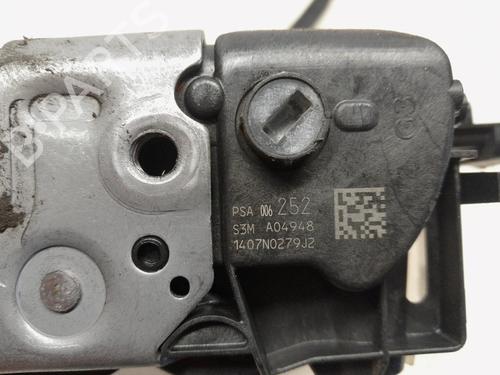 Front left lock DS DS 3 (SA_) 1.2 VTi 82 (SAHMZ6) | BP35988162C98 - Image 4